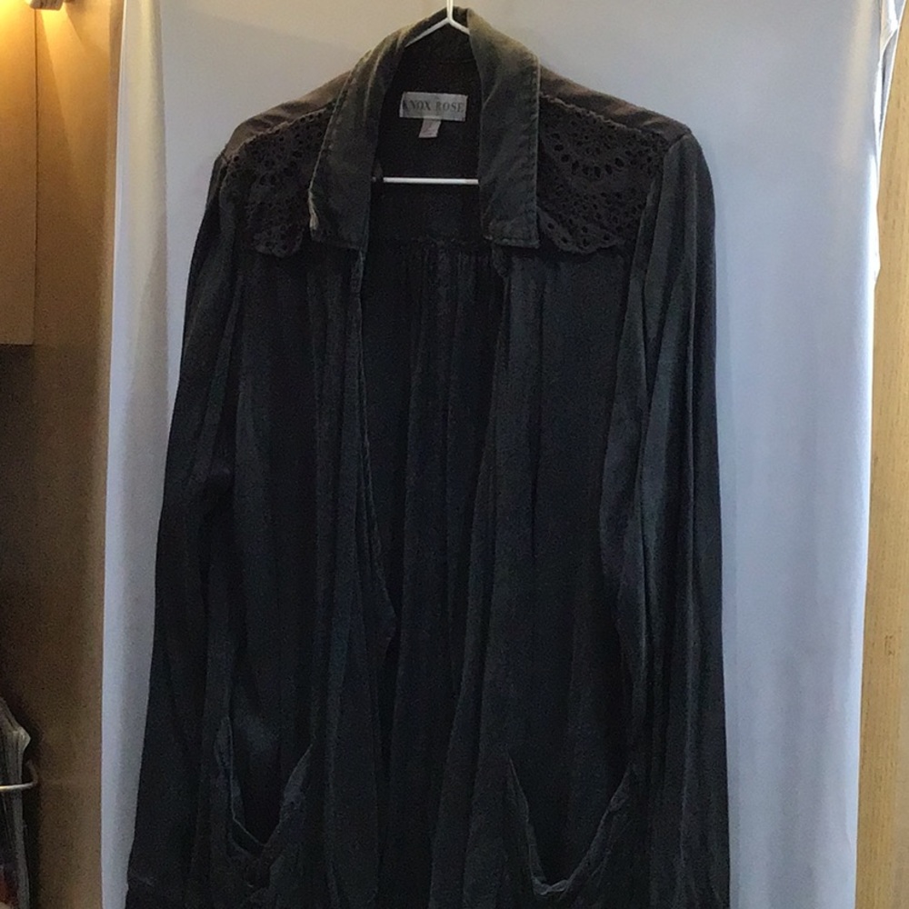 Knox rose (target) top size l